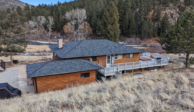 Platte River Cabin @ Pine -Main