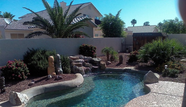 Pool Home in Golf Course Community close to River and Casinos