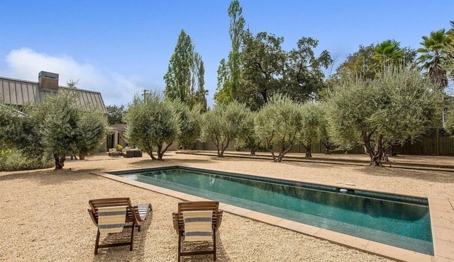 Pool, Olive Grove, Bocce Court, Walk to town