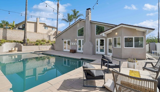 Private Pool | Fire Pit | Relaxing