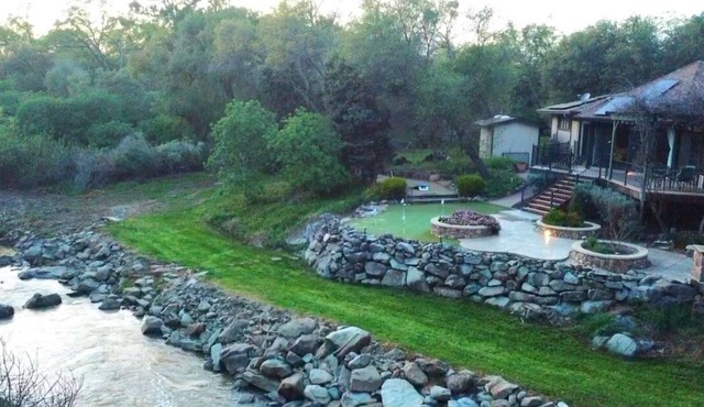 Private Riverfront Retreat on 4 Acres Hot Tub Near Wineries & Trails