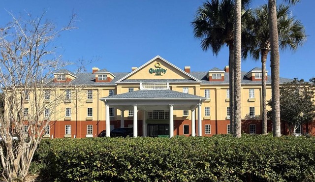 Quality Inn Ormond Beach - Daytona