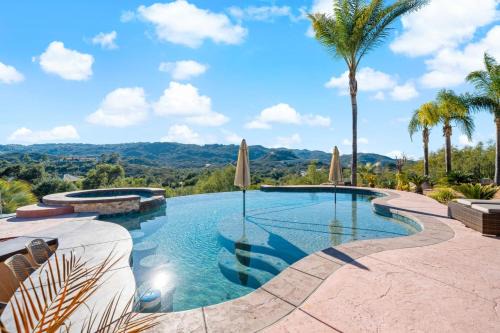 Rancho Agave Azul Family Retreat Near Wine Country