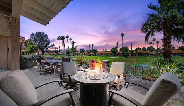 Relaxed Luxury in Monterey Country Club, 2BR + Office, Golf Course Views