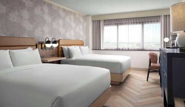 Revamped Guest Rooms! | Fitness Center, Airport Shuttle, Pool