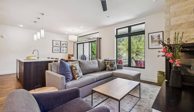 River West 814-Spacious Silverthorne Condo-River Views.