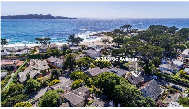 Rivers End at Carmel Point