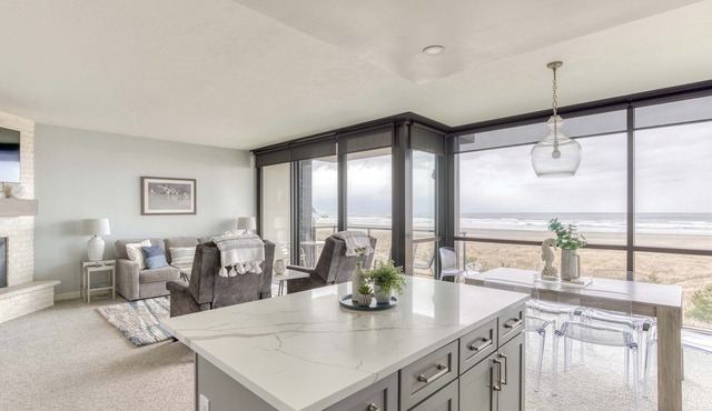 Sand & Sea (306) Sojourn - Oceanfront luxury