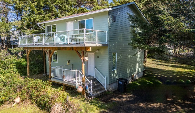 Sea Enchantment - Ocean View, Easy Beach Access