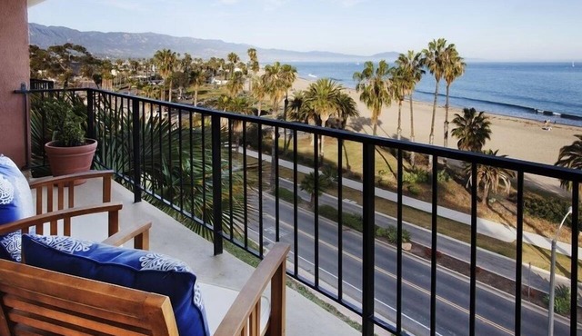 SeaCliff - Dolphin View - Oceanfront Luxury in Santa Barbara