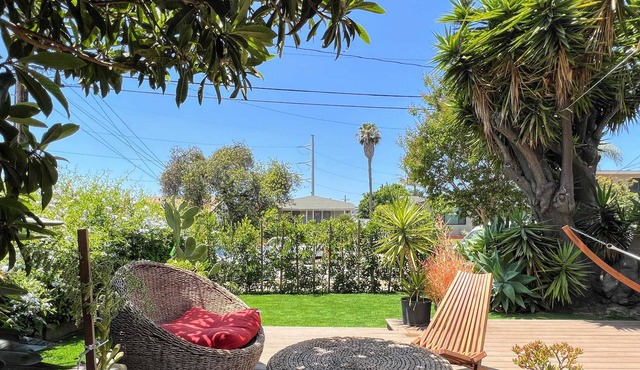 Secluded 2BR Unit near Beach (SH1-LAD)