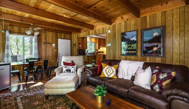 ✦Secluded Home Near DT✦ Fast WiFi ϟ Long Stays ✔