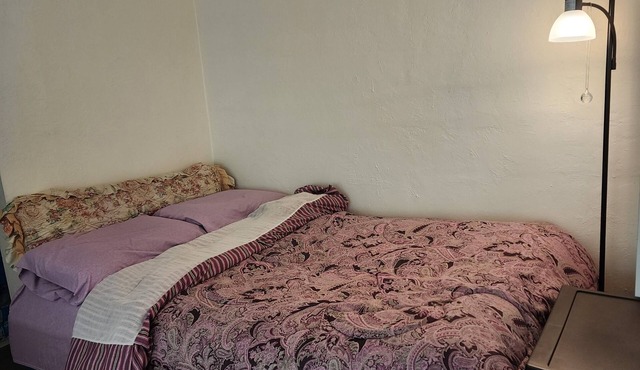 Serene 1-bedroom apartment in San Bruno perfect for your stay