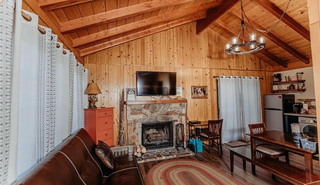 Sierra Pines Chalet Near Ski Slopes and Hiking,Biking Trails