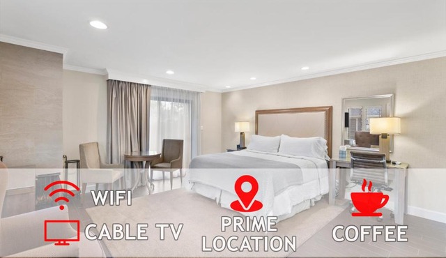 Silverado Napa Luxury 1 Bedroom