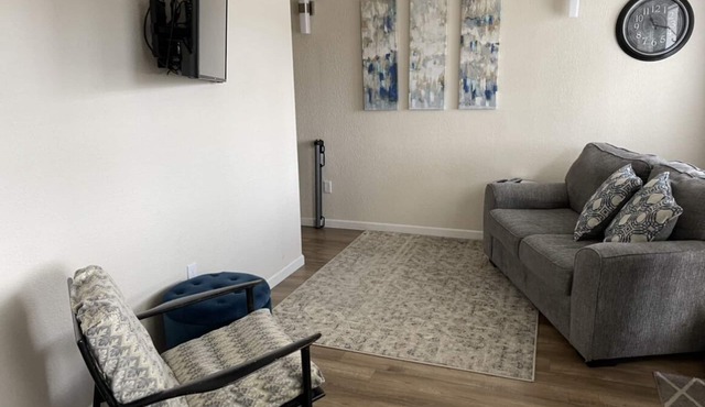 Small house perfect for families and pets
