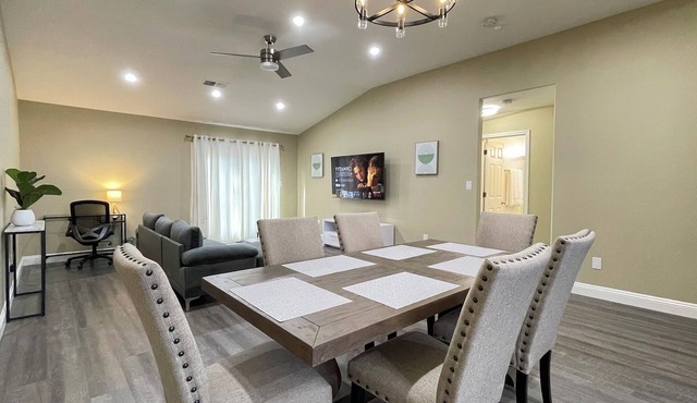 Spacious Remodeled Home