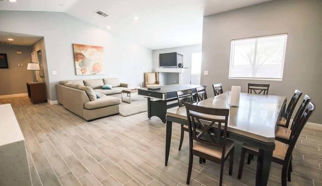 Spacious, Stylish and Convenient