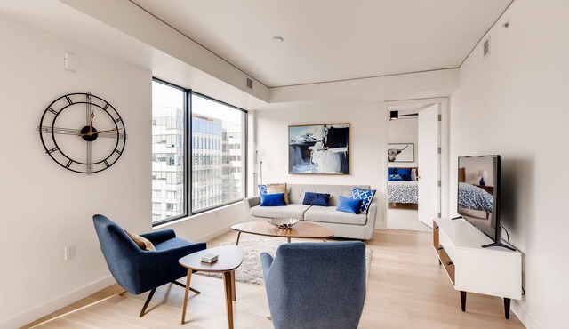 Special Summer Discount/Posh Condo in Popular LoDo/Union Station