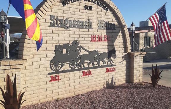 Stagecoach Suites