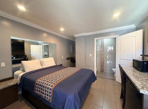 Stallion Motel Los Angeles