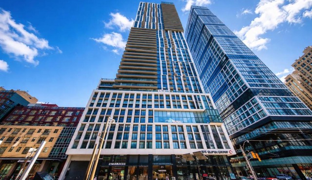 Studio Condos - Downtown Toronto