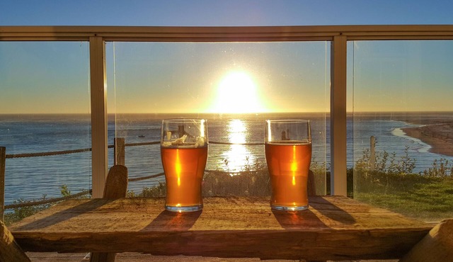 Stunning Bay and Ocean Views!
