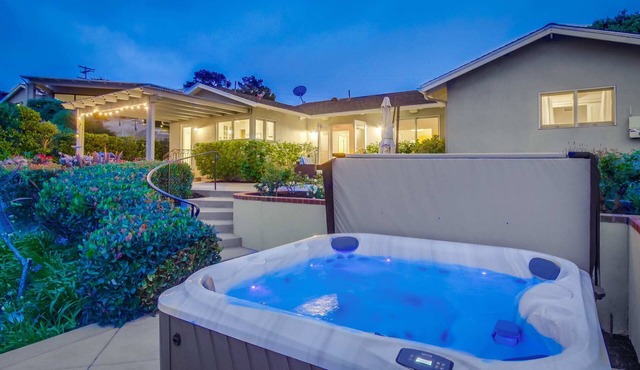 Stunning Canyon House | Hot Tub | Whitewater Views
