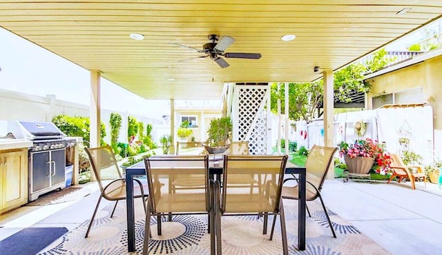 Suite with Rooftop Deck and Ocean Views in Mission