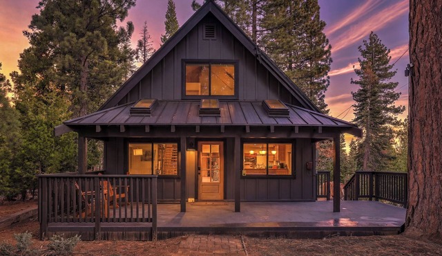 Summer Tahoe Escape, Peaceful West Shore Cabin