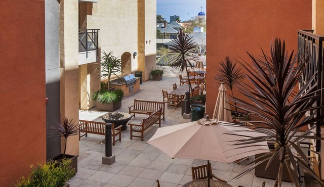 Sunny Large Condo Near San Diego's Balboa Park Available Soon After Remodeling