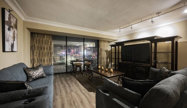 SVS: 1BD Bellagio Fountain View | Private Layout | Jockey Club