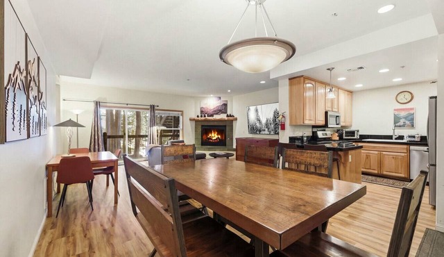 Tahoe Basecamp | Ski, Spa & Lake Access