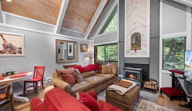 Tahoe Peaks & Shores Retreat