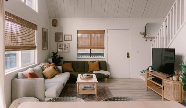 The Base Cabin A Frame - Your Gateway to Yosemite, Relaxation and Chill Vibes