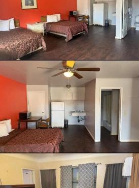 The Coalinga Motel