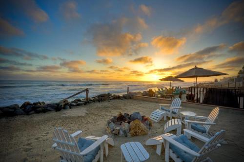 The Cottage By The Sea, Oceanfront Patio, Palapa, Fire Pit, BBQ, Private Beach