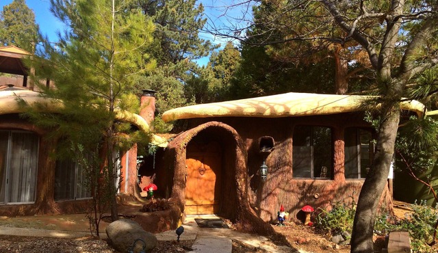 The Gnome Home at Shadow Mountain Ranch!