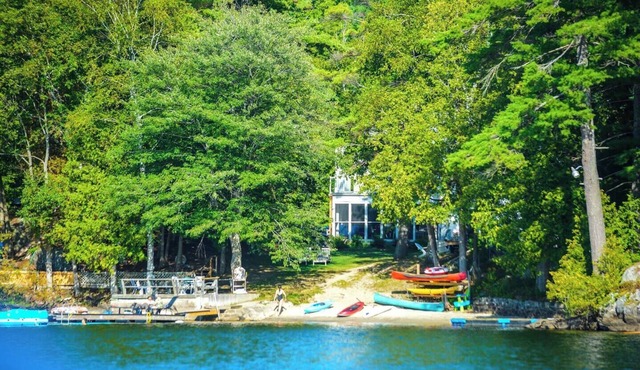 The Great House: More than just a cottage!