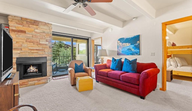 The Lodge at Lake Dillon #308