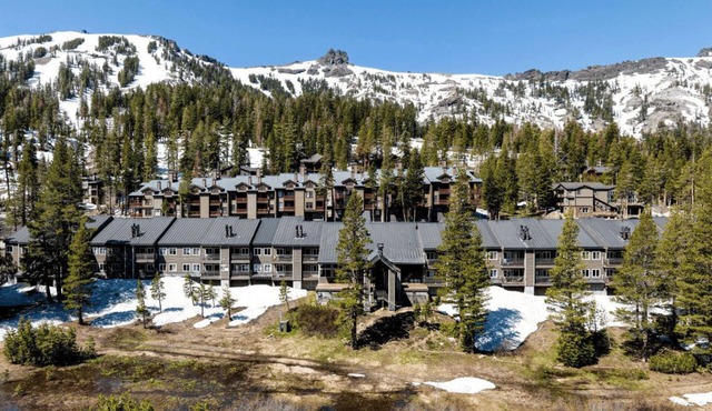 The Meadows Region - Studio Condo | Near Ski Lifts