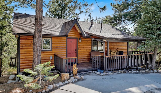 The Nest at Big Bear - Hot Tub, Game Room, Fireplace, & Amazing Views!