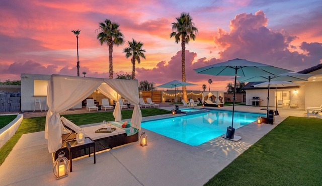 The Palms Summer Play-Cation Resort w/Pool, Pickleball & Golf