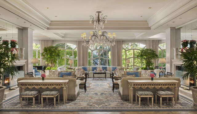 The Peninsula Beverly Hills