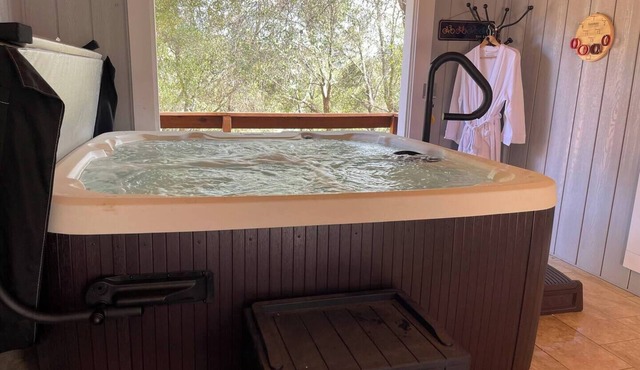 The Restoration Hideaway near Yosemite National Park