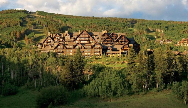 The Ritz-Carlton, Bachelor Gulch