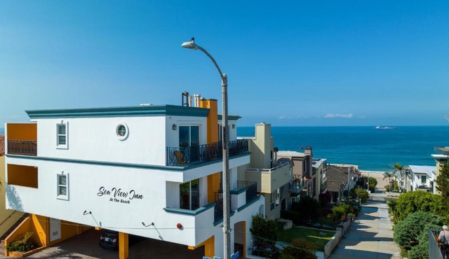 The Sea View Inn At The Beach