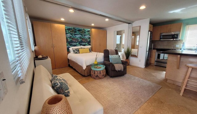 This condominium is a 0 bedroom(s), 1 bathrooms, located in San Diego, CA.