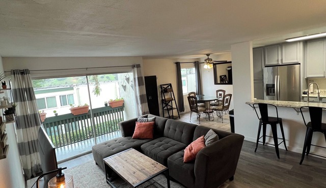 Tranquil 2-bedroom condo in San Diego perfect for your getaway