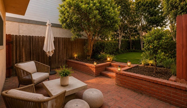 Tranquil 3-bedroom house in welcoming Hermosa Beach steps from beach